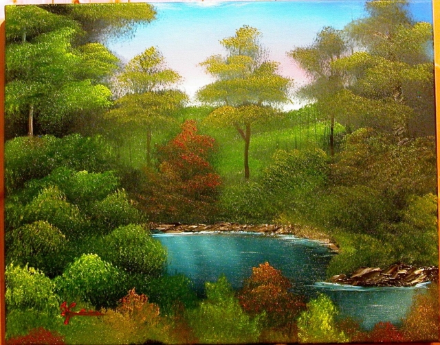 Justin art - 25